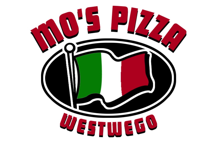 Mo's Pizza logo