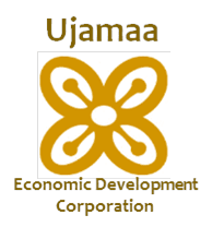 Ujamaa Economic Development Corporation logo