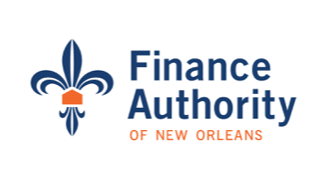 The Finance Authority of New Orleans logo