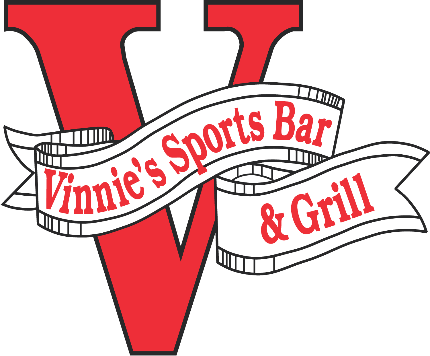 Vinnie’s Sports Bar and Grill logo