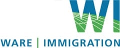 Ware Immigration logo