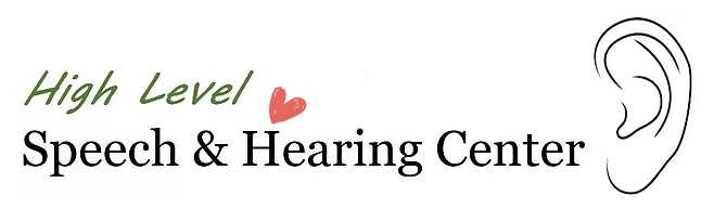 High Level Speech and Hearing Center logo