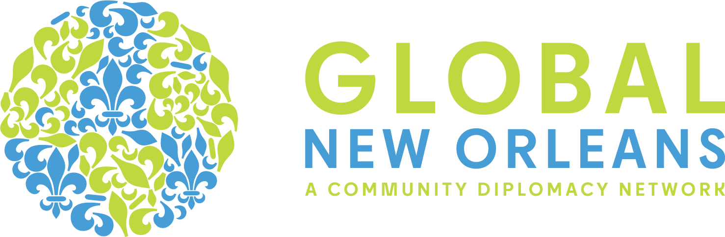 Global New Orleans logo
