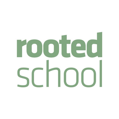 Rooted School logo
