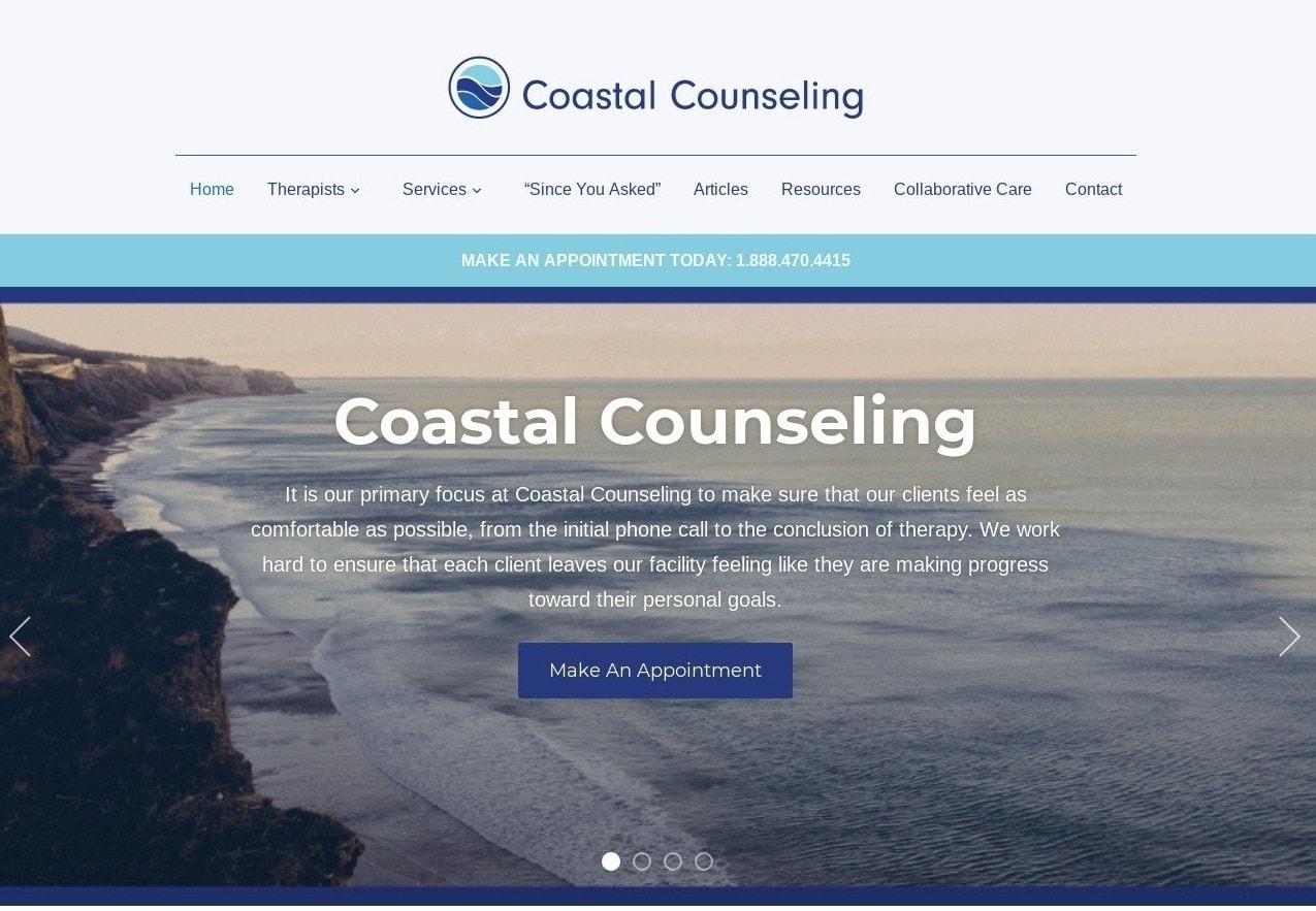 E-Counseling logo
