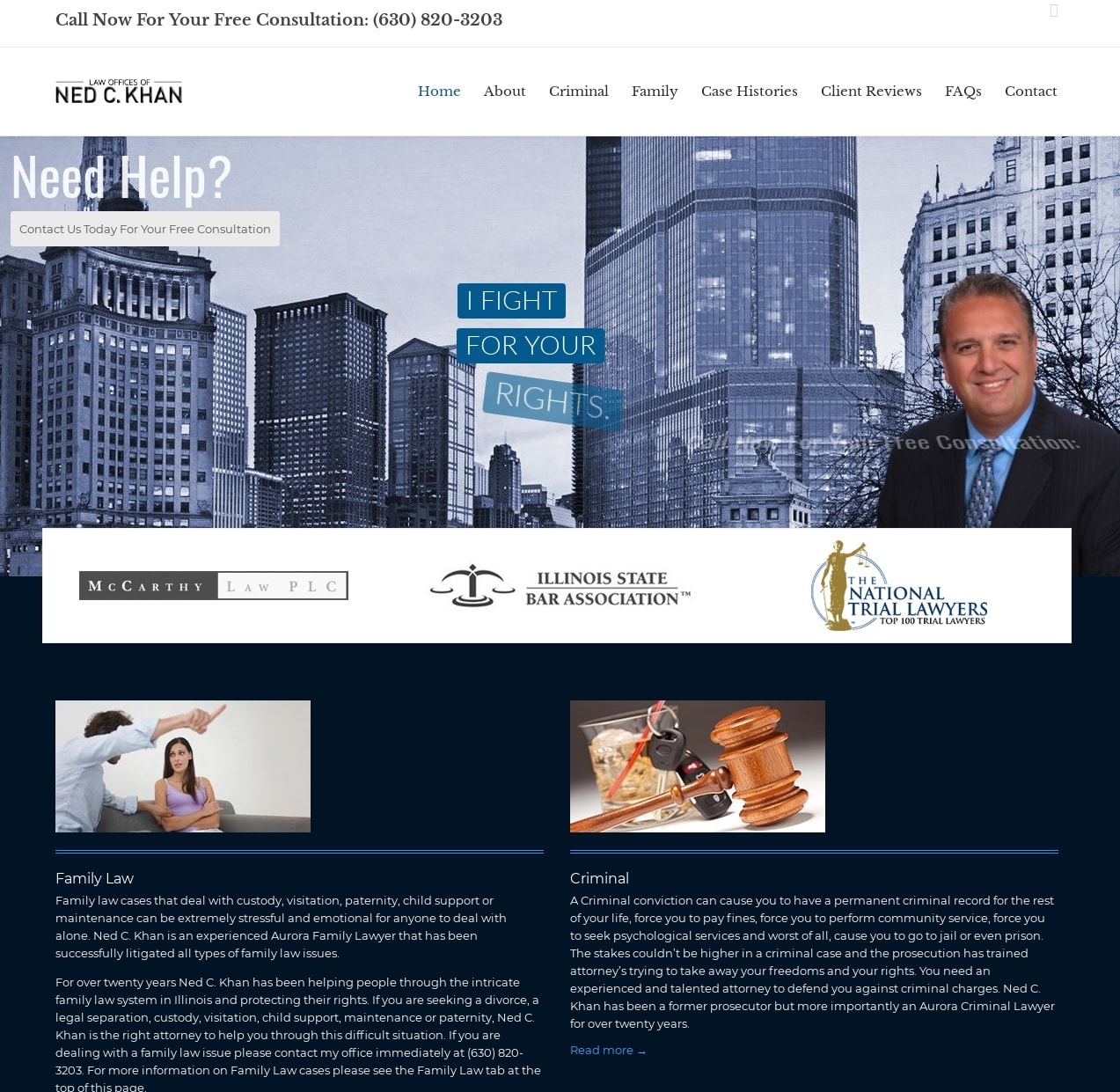 Divorce Lawyer Aurora logo