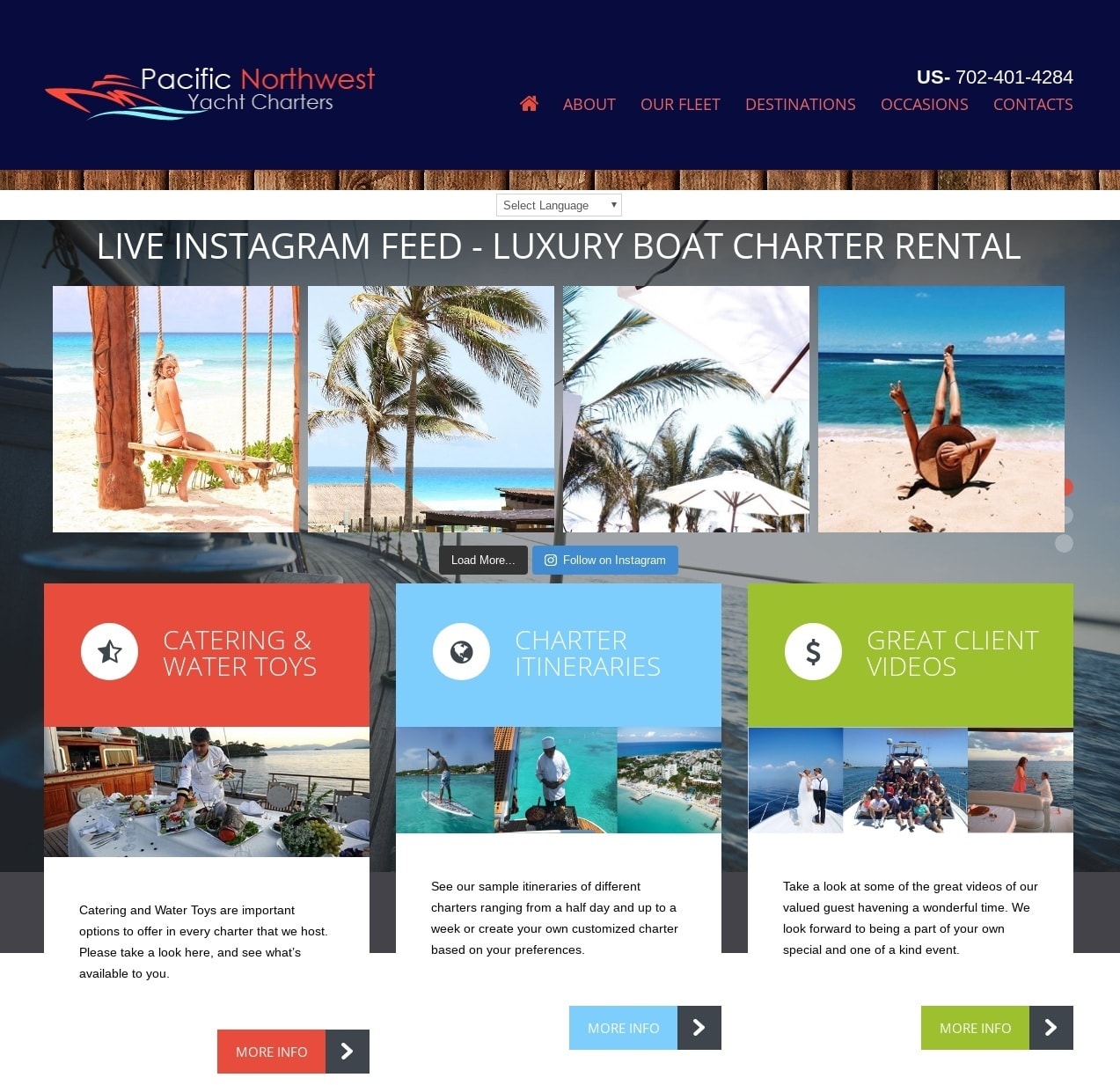 Seattle Yacht Charter logo