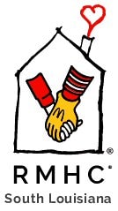 Ronald McDonald House Charities of South Louisiana logo