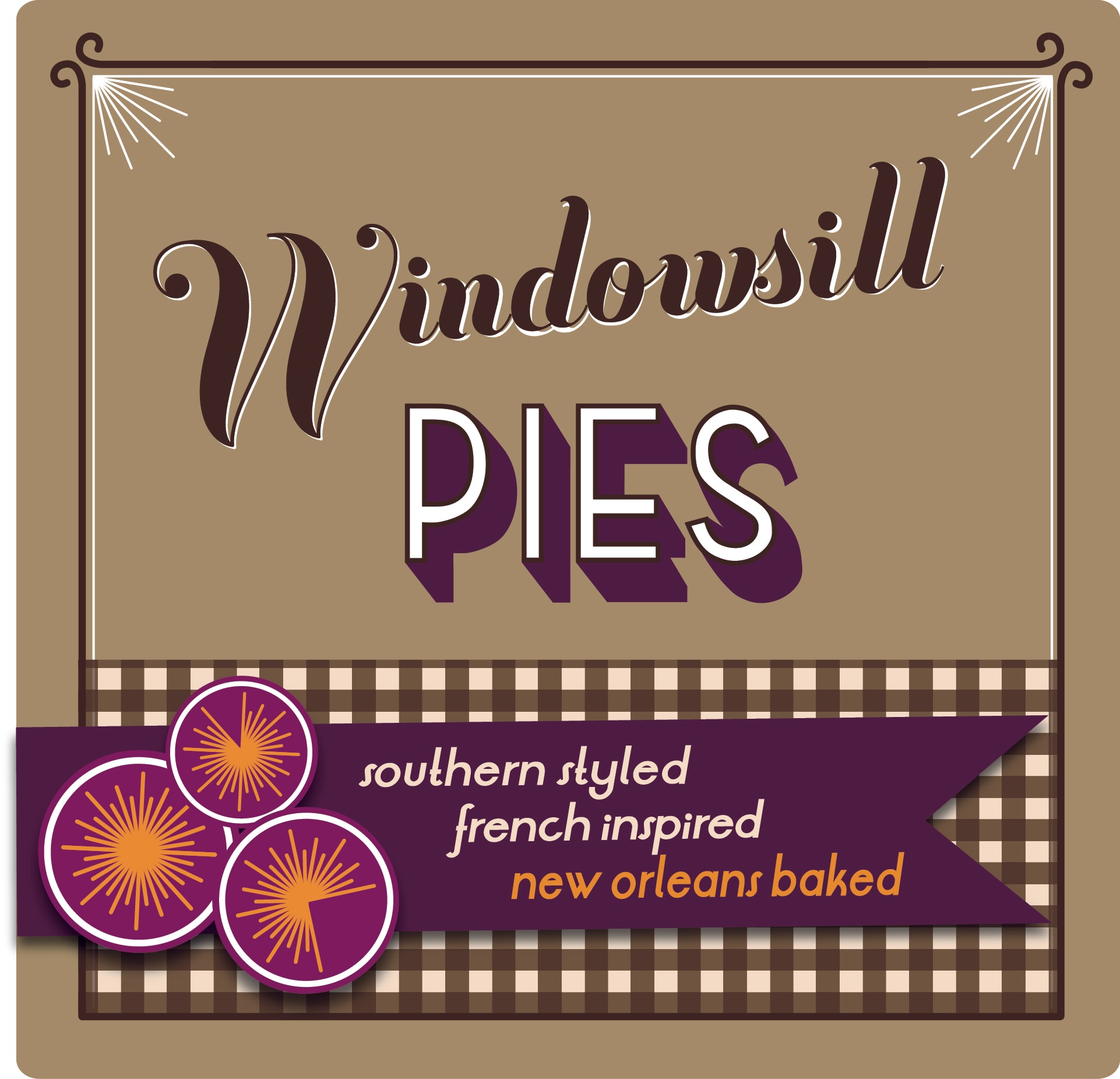 Windowsill Pies logo