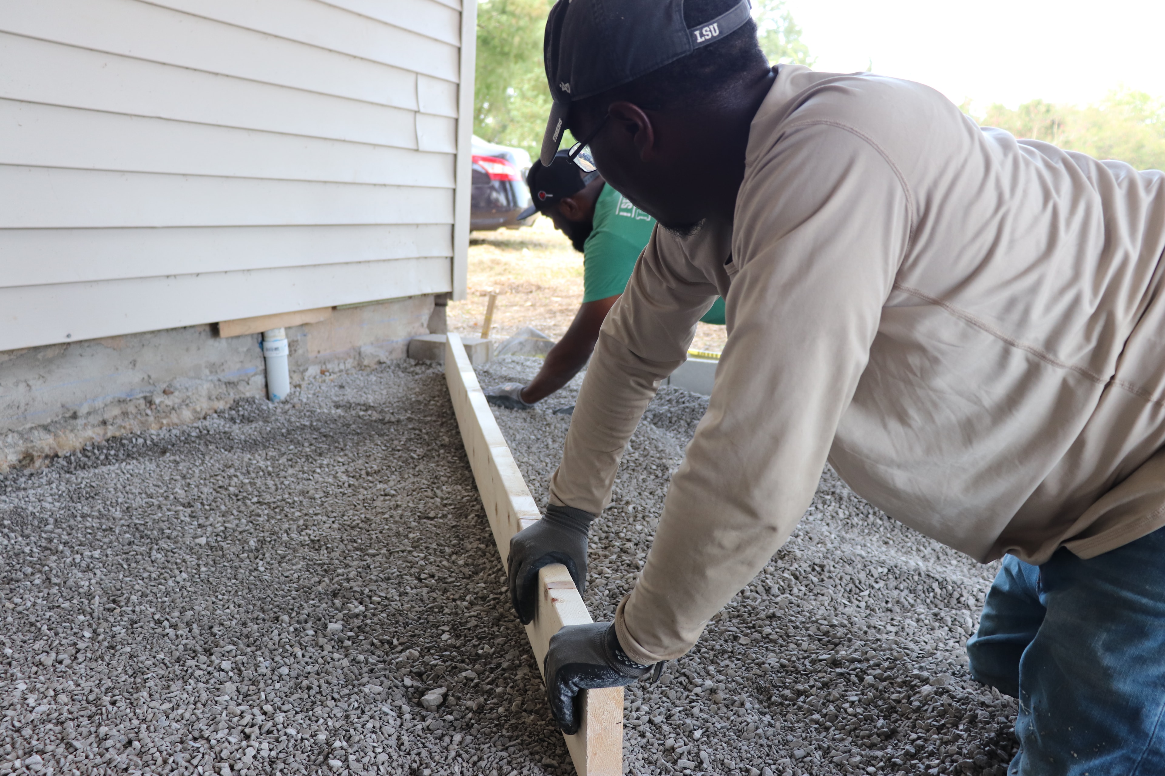 Ubuntu Construction Company logo