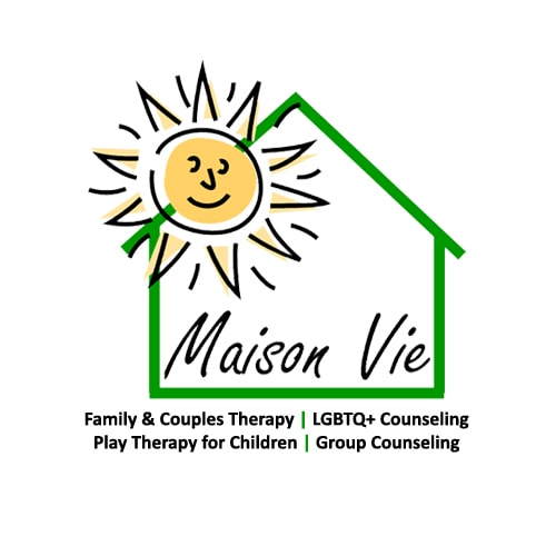 Maison Vie New Orleans Therapy & Counseling logo