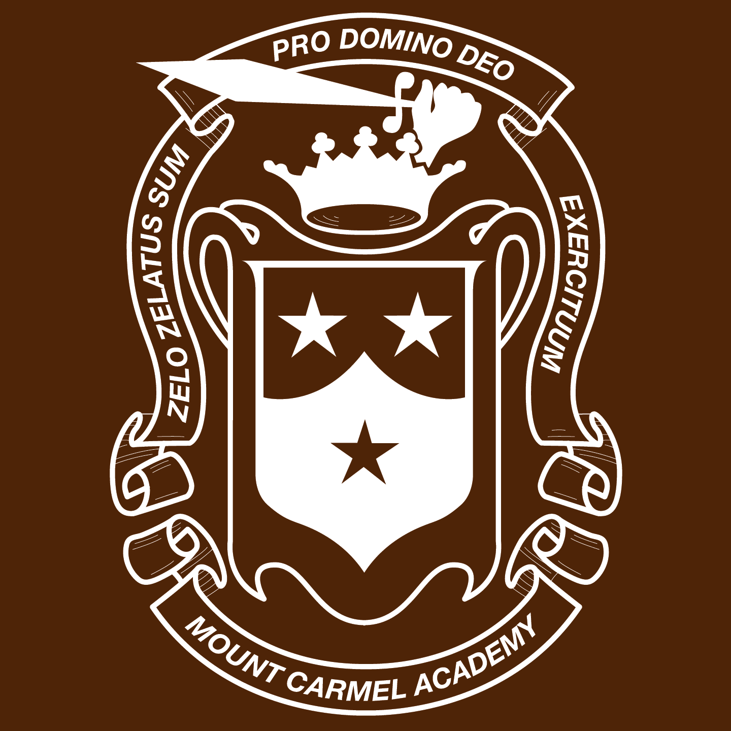 Mount Carmel Academy logo