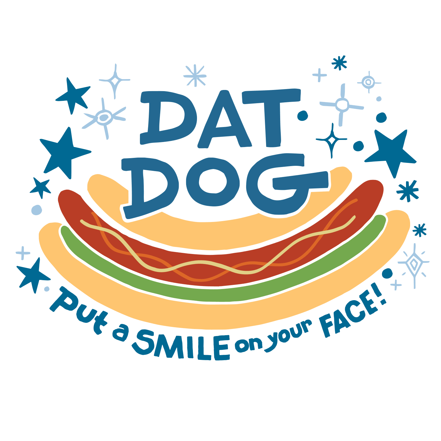 Dat Dog logo