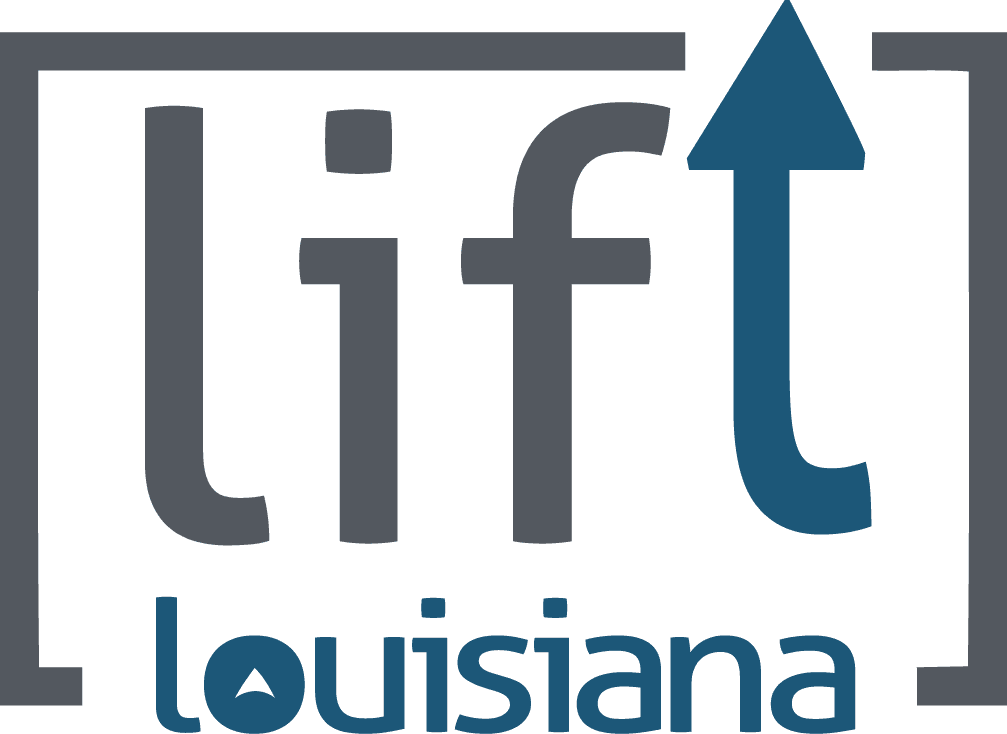 Lift Louisiana logo