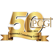 Personnel Consulting Group logo