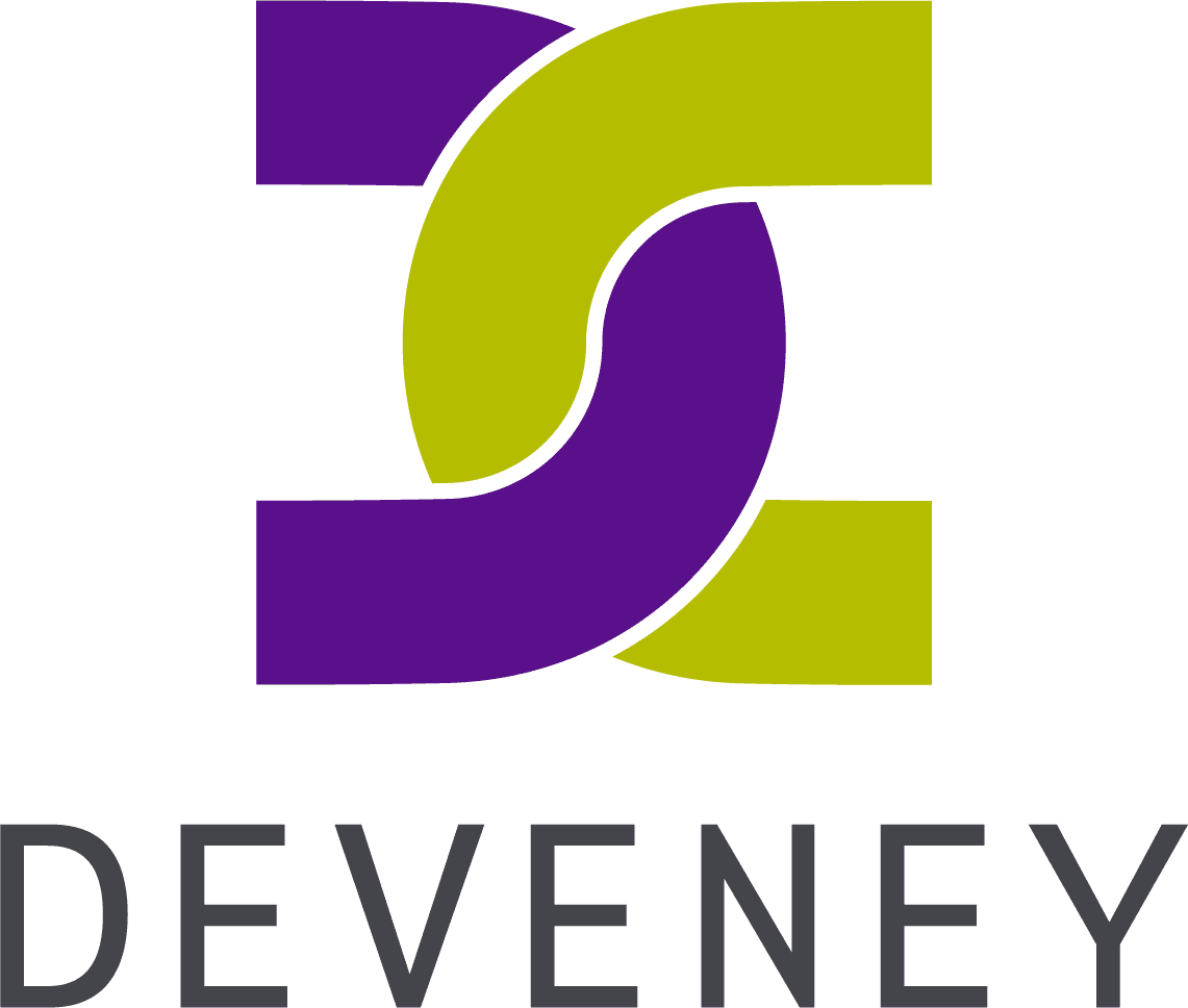 DEVENEY logo