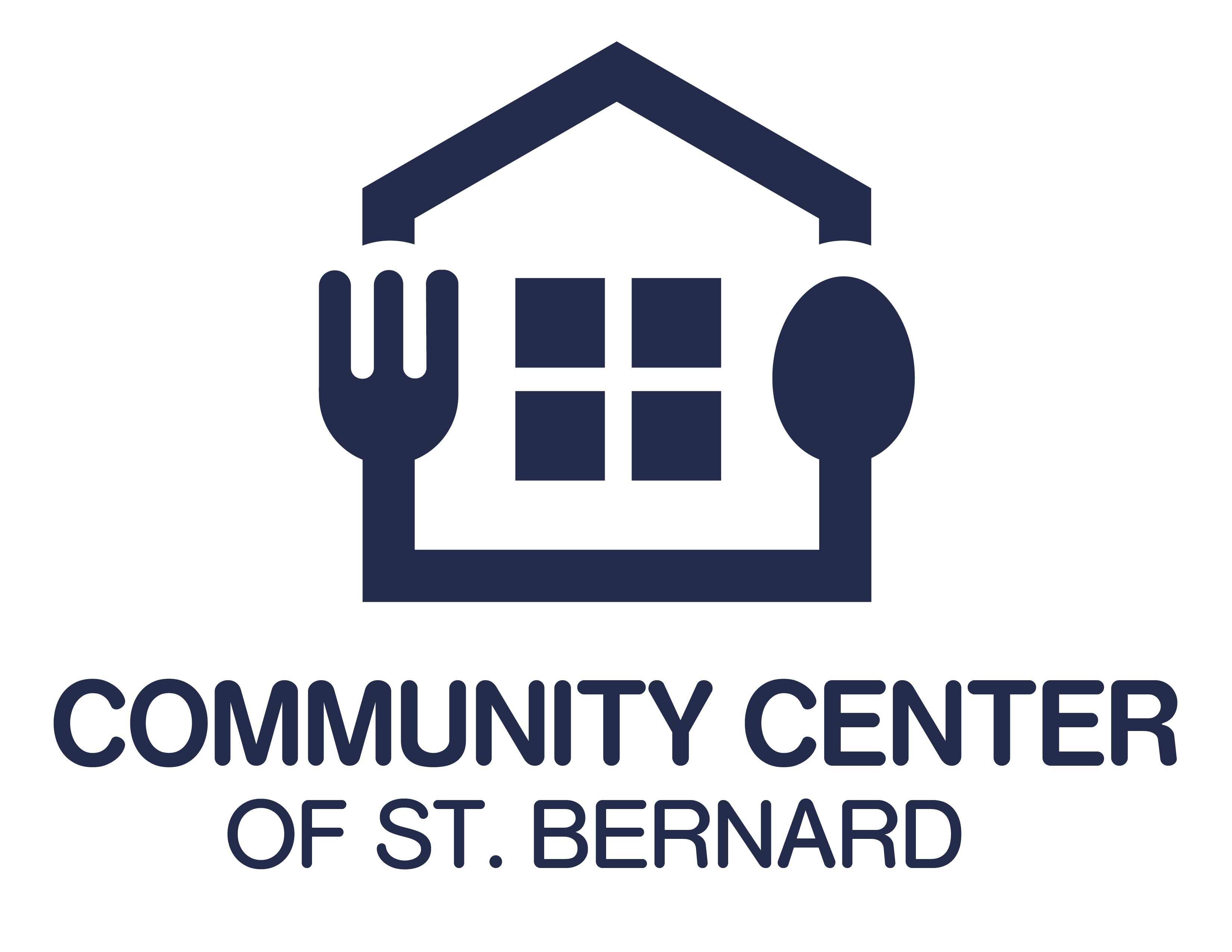 Community Center of St. Bernard logo