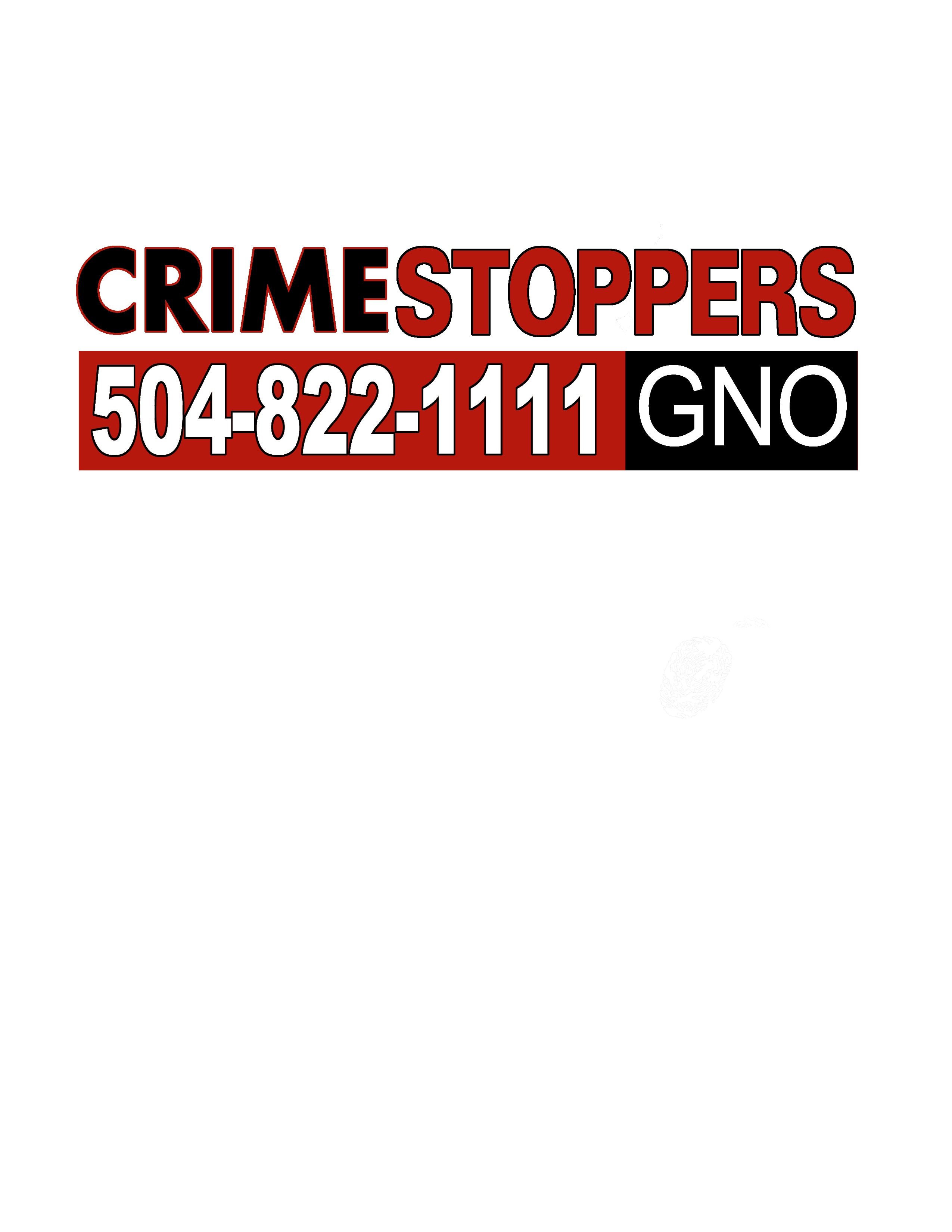 Crimestoppers. Inc. logo