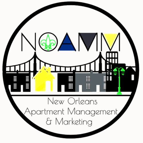 New Orleans Apartmentment Management and Marketing logo
