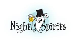 Nightly Spirits logo