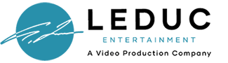 Leduc Entertainment logo