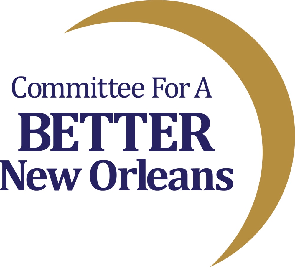 Committee for a Better New Orleans logo