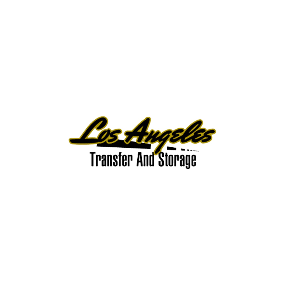 Los Angeles Transfer and Storage logo