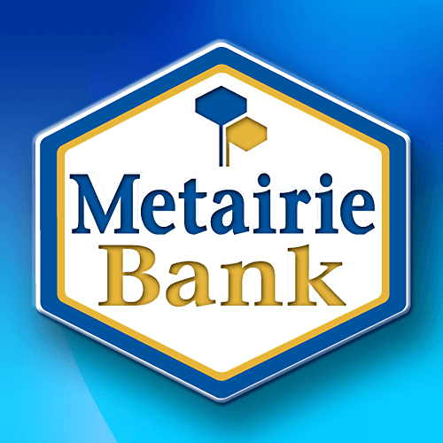 Metairie Bank logo