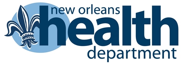 New Orleans Health Department - Behavioral Health logo