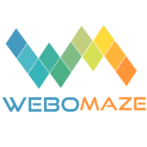 Webomaze Pty Ltd logo