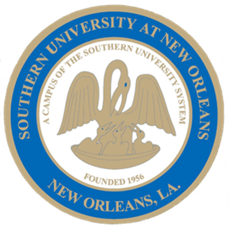 SUNO (Southern University at New Orleans) logo