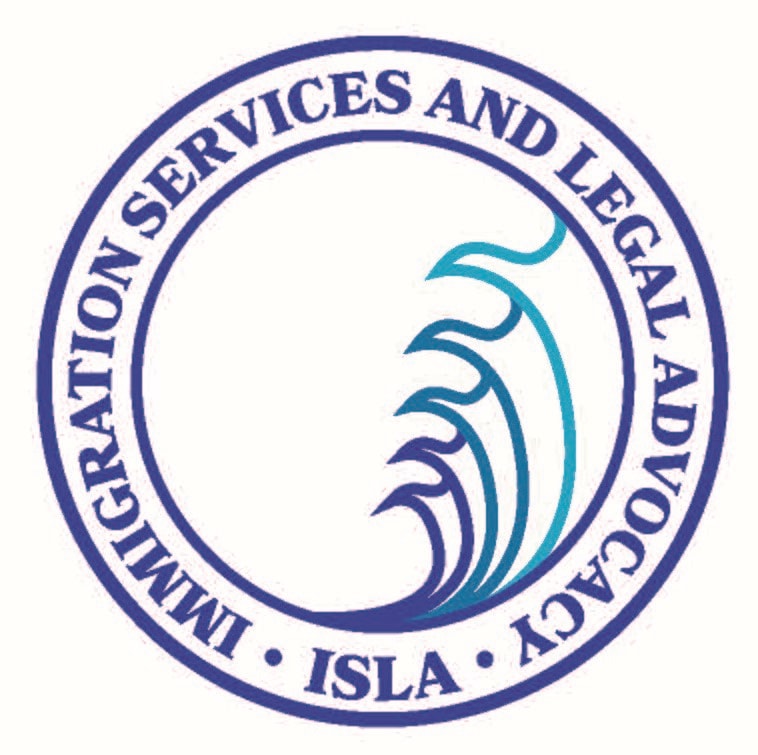 ISLA: Immigration Services and Legal Advocacy logo