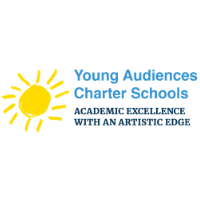 Young Audiences Charter Schools logo