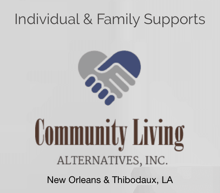 Community Living Alternatives logo