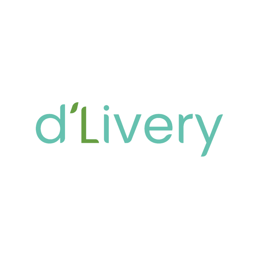 d'Livery logo