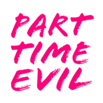 Part Time Evil, LLC logo