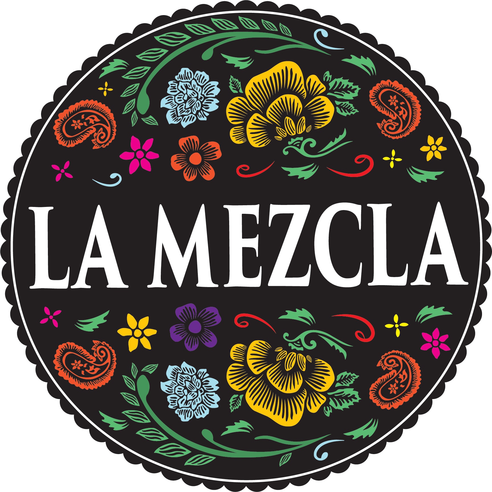 La Mezcla logo