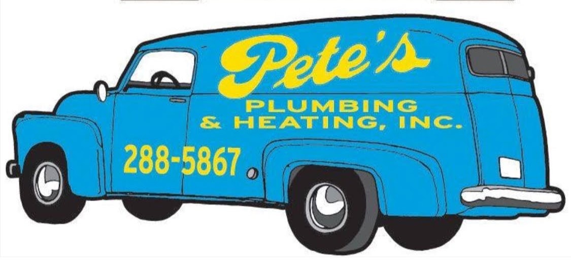 Pete’s Plumbing & Heating logo