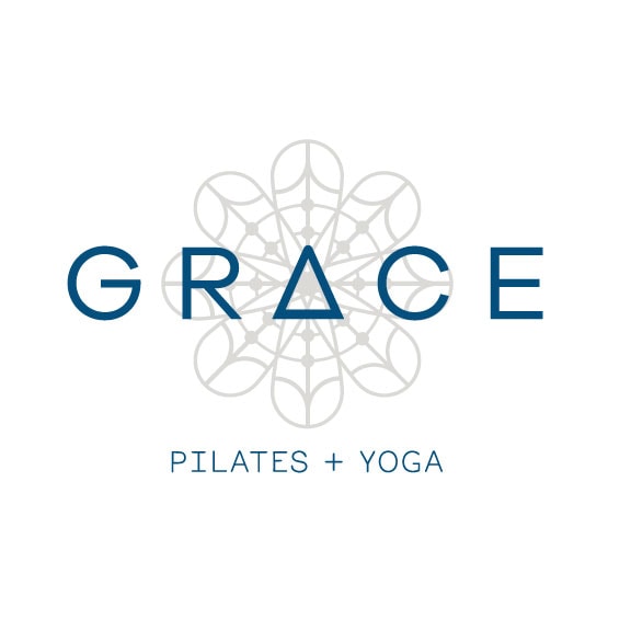 Grace Pilates+Yoga logo