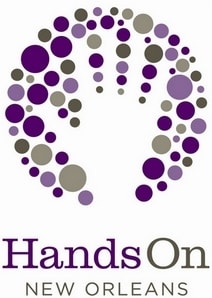 HandsOn New Orleans logo