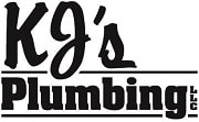 KJ's Plumbing logo