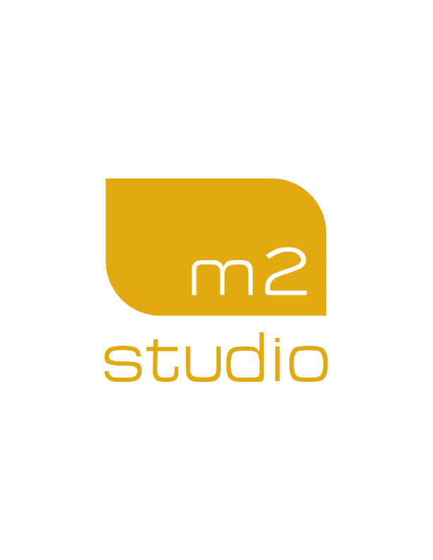 M2 Studio logo