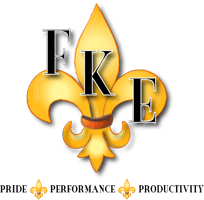 FKE Enterprise logo