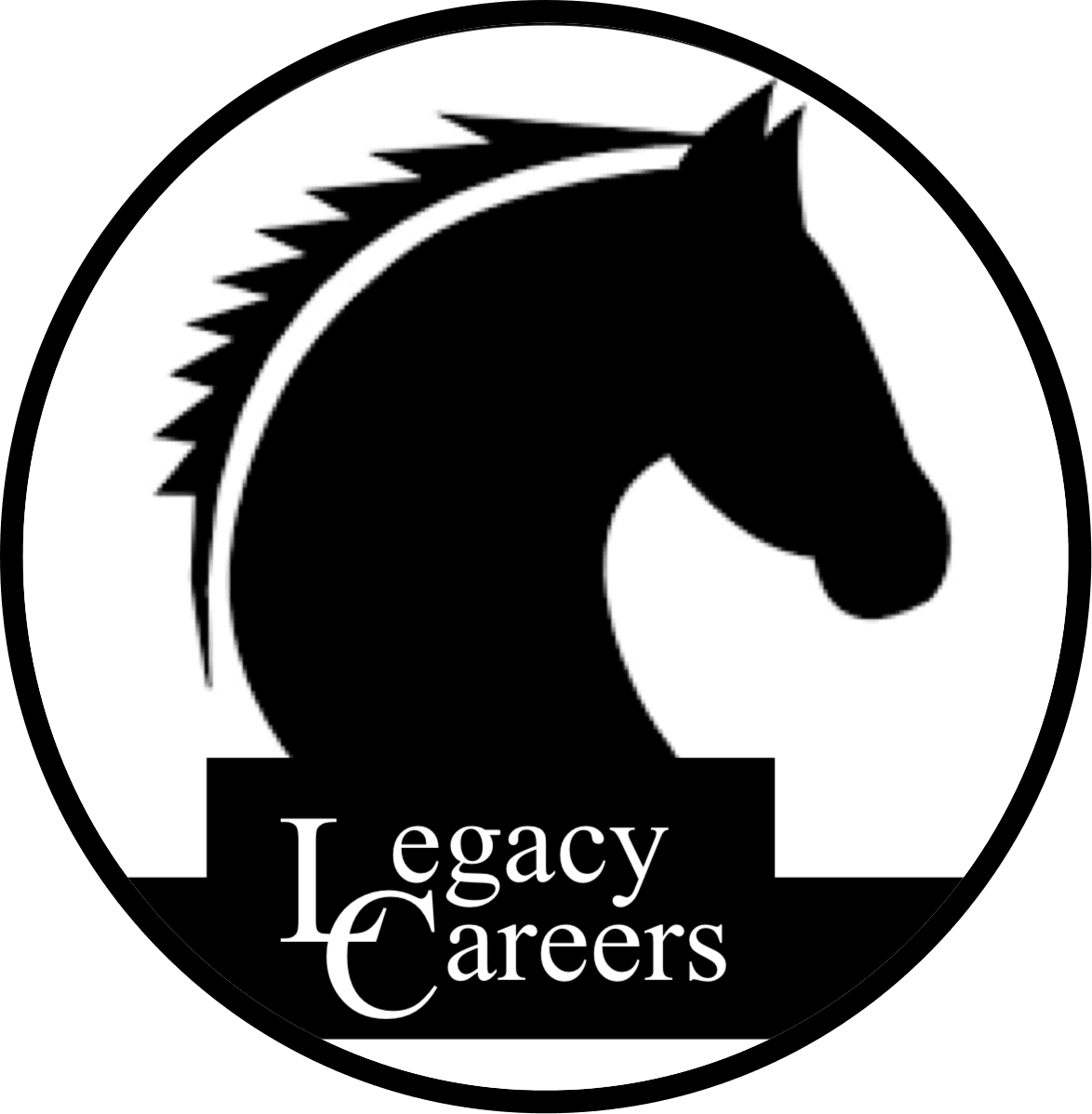 Legacy Careers logo