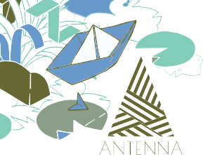 Antenna logo