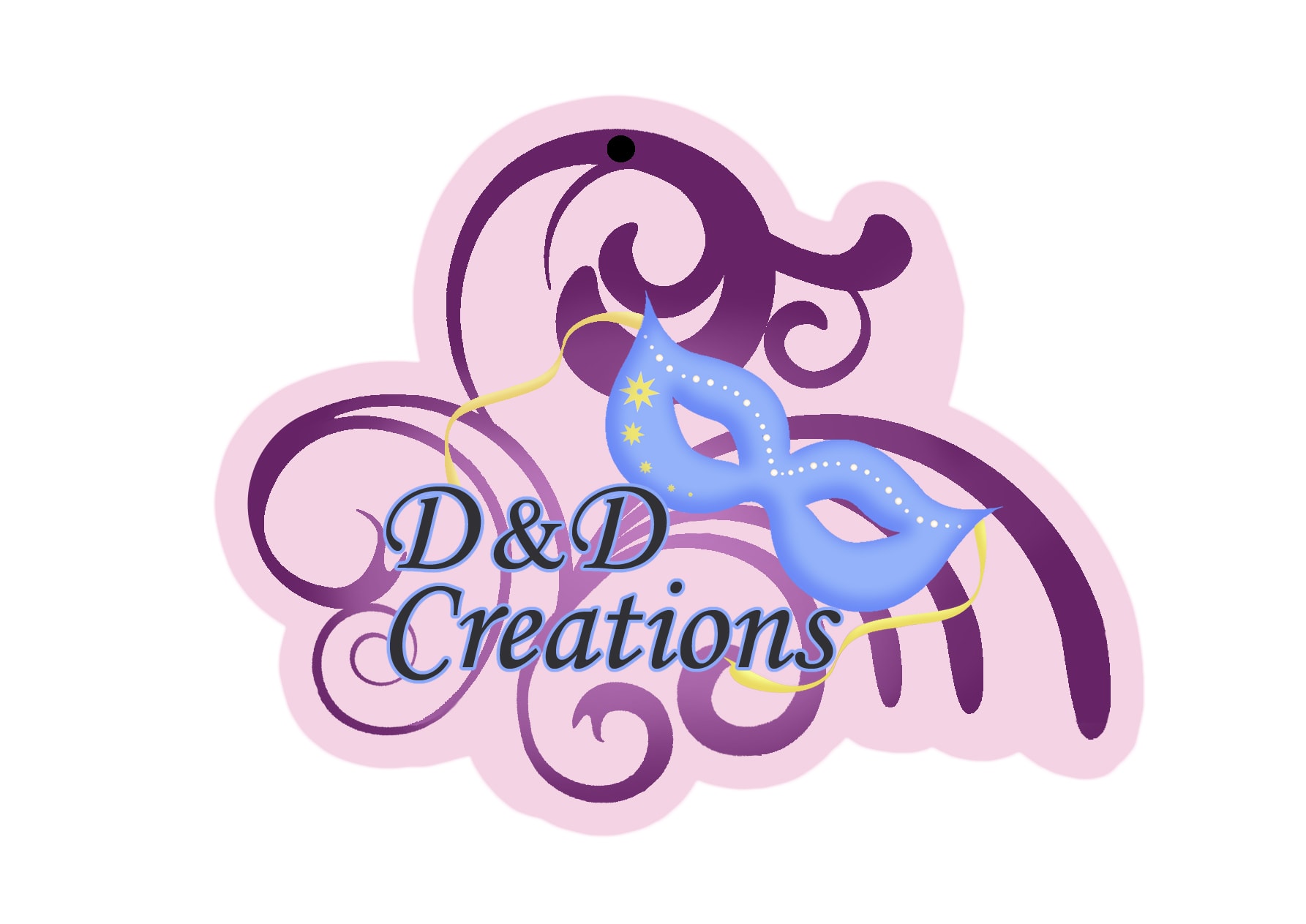D&D Creations logo