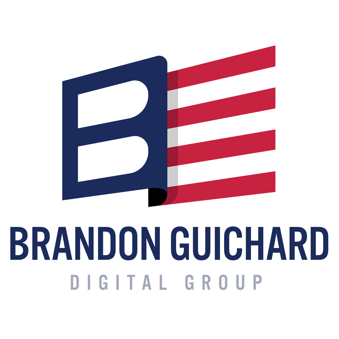 Brandon D Guichard logo