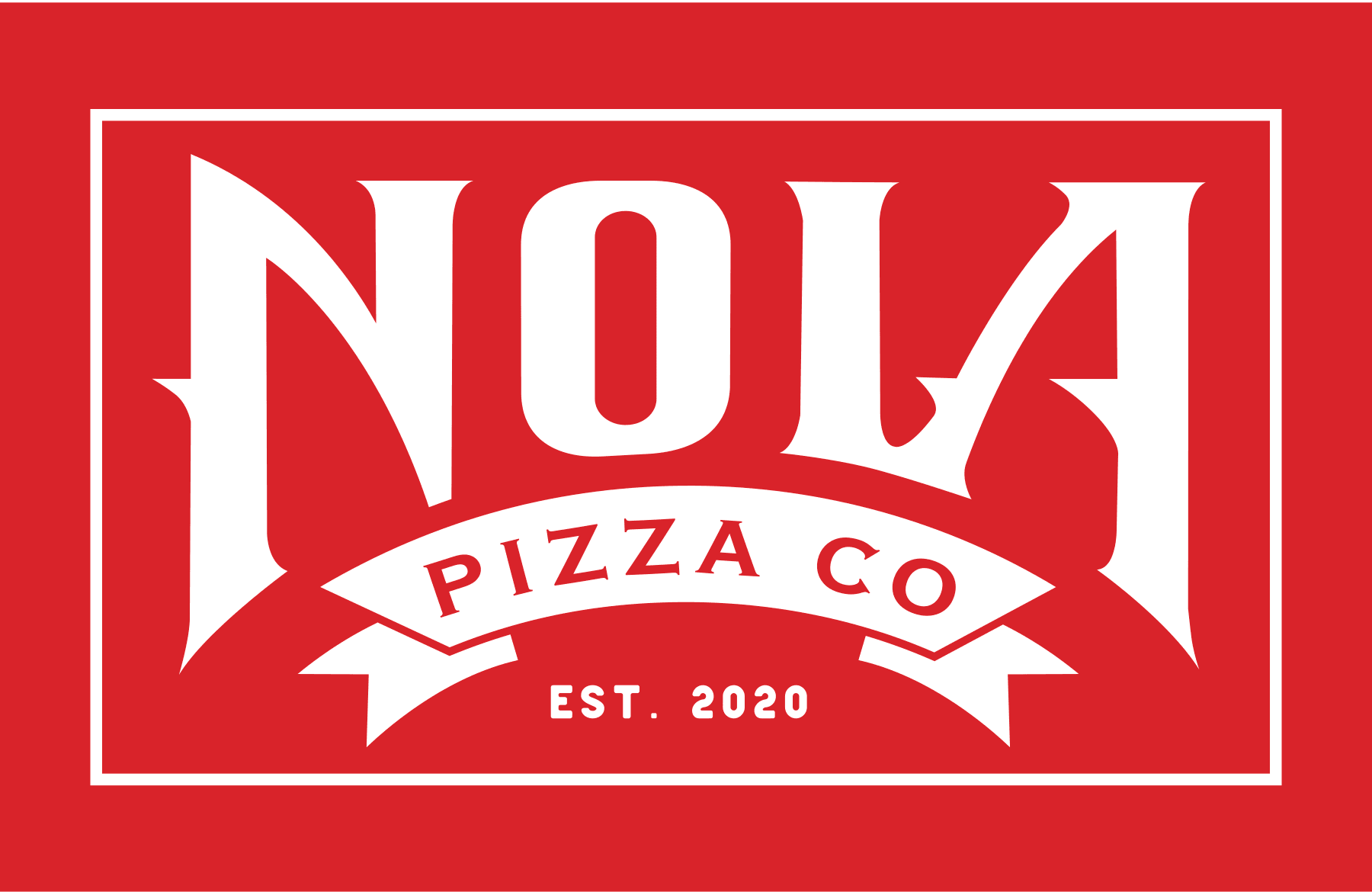 NOLA Pizza Co. logo