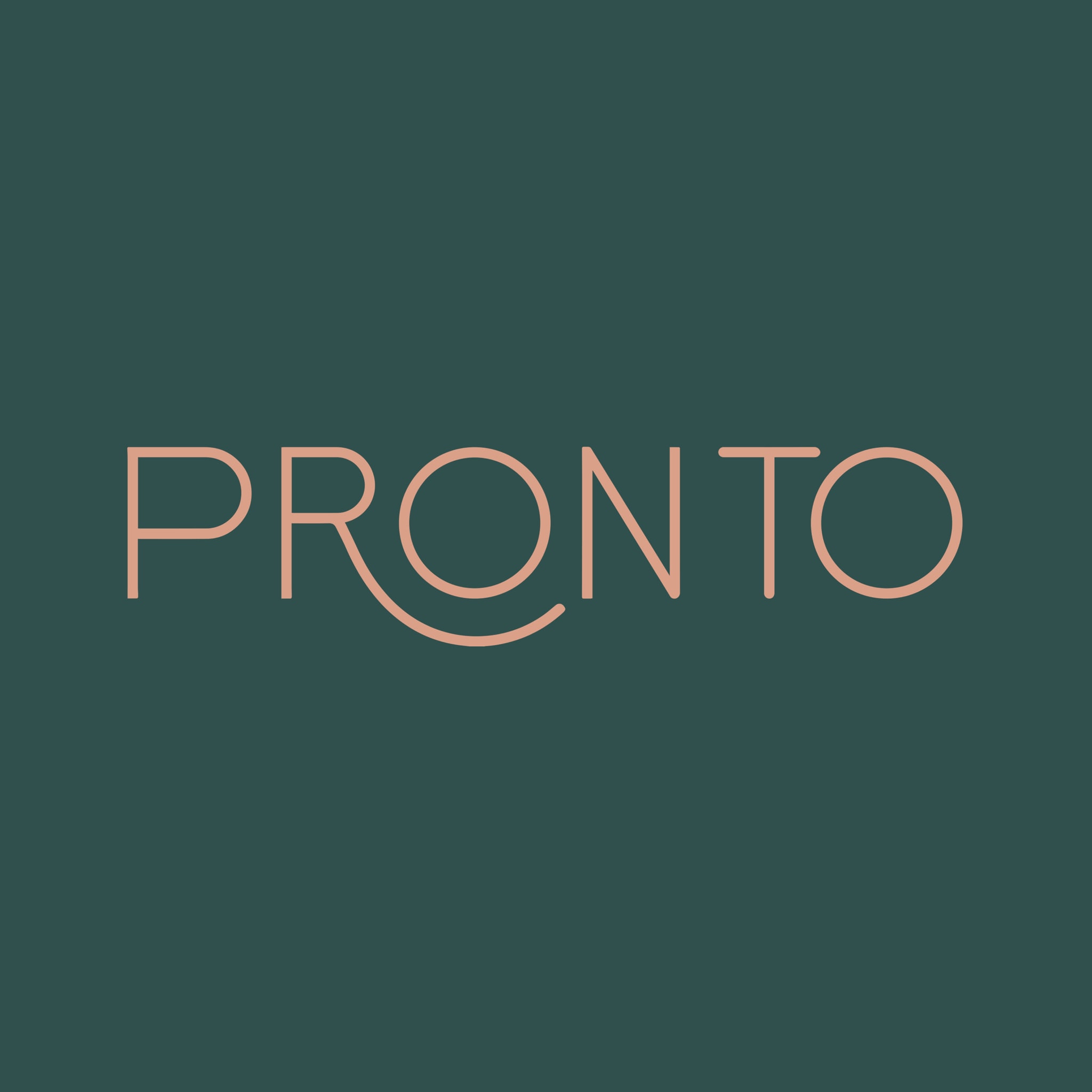 Pronto logo