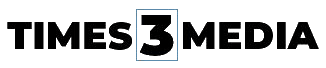 Times 3 Media logo